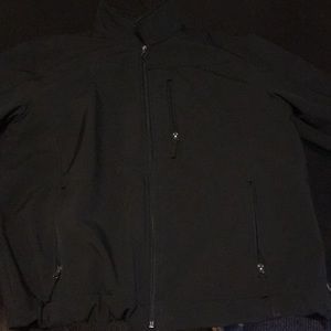Thermal Windbreaker Jacket